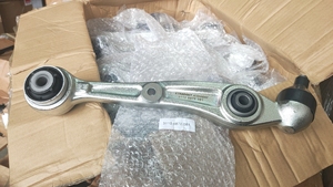 ชุดแขนควบคุมด้านหน้าสำหรับรถยนต์ชุดแขนแบบสวิงมัดแขนแบบอัตโนมัติ31106878082 31106878081สำหรับ BMW X5 X7 <span class=keywords><strong>ix</strong></span> - Product Image 3