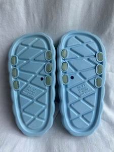 Pantofole Cartoon Azzurre con Suola in EVA Ammortizzata da 17MM, Punta Aperta, per Tutte le Stagioni, da Indossare in Casa - Product Image 6