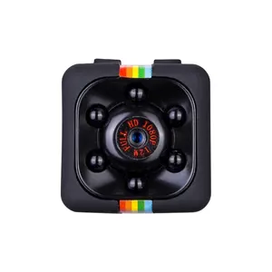 Hd night vision mobile charging easy installation recording while filling SQ11 mini camera