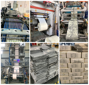 Fabrieksprijs Grote Grs Ldpe Plastic Custom Biologisch Afbreekbare Postzakken Met Logo Voor Duurzame Koerier Mailing Levering <span class=keywords><strong>Express</strong></span> - Product Image 6