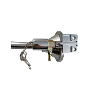 Klaxon à <span class=keywords><strong>haut</strong></span>-parleur unique en Zinc 12v 24v, klaxon électrique vert pour camion, klaxon à Air pour voiture forte, trompette unique, klaxon à Air de type automatique - Product Image 2