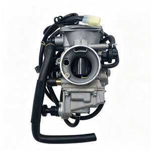 Carburador 16100-HP0-A02 para Honda <span class=keywords><strong>Foreman</strong></span> <span class=keywords><strong>500</strong></span> TRX500FM TRX500FE <span class=keywords><strong>4X4</strong></span> ATV 2005-2011, Piezas para ATV - Product Image 3