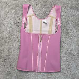 Chặt chẽ ngay lập tức giảm béo eo huấn luyện viên Corset Tummy kiểm soát cơ thể Shapewear phòng tập thể dục Workout ngực hỗ trợ Cincher - Product Image 6