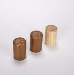 Couvercles en bois à gravure supérieure Couvercle de bouteille d'emballage d'art à collectionner Pots personnalisés OEM pour bouteille de crème pour les yeux à lotion cosmétique - Product Image 1