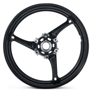 Nouvelle <span class=keywords><strong>jante</strong></span> de <span class=keywords><strong>moto</strong></span> en aluminium de 17 pouces, remplacement/réparation pour Suzuki GXR750 avec garantie de 12 mois - Product Image 6
