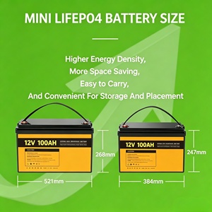 Baterai Solid State LiFePO4 Basen Green 24V 300Ah IP65 Model T30 8-Cell 8000-Cycle Life dengan Pemanasan dan Penyeimbangan Aktif SUPSRSAFE - Product Image 2