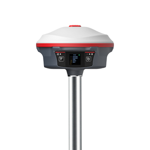 Equipo GNSS GPS Kolida K30 RTK de 1598 Canales a Precio Económico, Instrumento de Topografía de Doble Frecuencia, IP68, 4G/5G/WiFi - Product Image 1