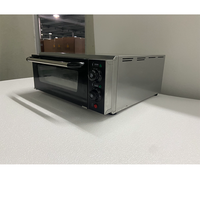 Vente en gros Four à pain en acier inoxydable pour gâteaux Four commercial unique pour la cuisson de pizzas et croissants