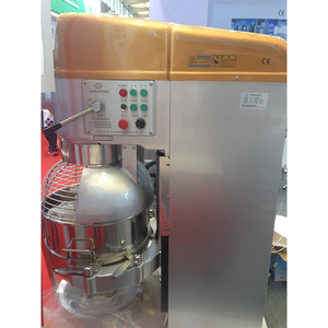 Công nghiệp 100l sang trọng hành tinh <span class=keywords><strong>Mixer</strong></span> thương mại bột Máy xay sinh tố để nướng - Product Image 3