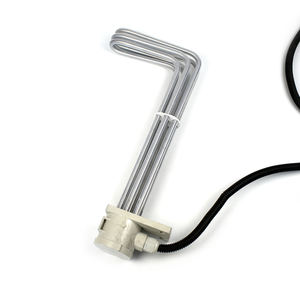 <span class=keywords><strong>Chauffe</strong></span>-<span class=keywords><strong>eau</strong></span> à immersion industriel électrique XIAOSHU de type <span class=keywords><strong>L</strong></span> 115v 1100w avec revêtement en PTFE et thermocouple de type K - Product Image 5