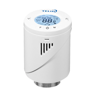 Thermostat de radiateur intelligent WIFI Tuya Smart Life Bluetooth Z-wave RF Zigbee