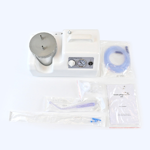 Chi phí thấp xách tay điện phẫu thuật thiết bị y tế: trẻ sơ sinh đờm hút chân không Máy hút - Product Image 5