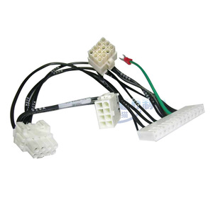 สายไฟ YORK รุ่น 571-02264-272 วัสดุ PVC สำหรับอะไหล่คอมเพรสเซอร์ทำความเย็น - Product Image 3