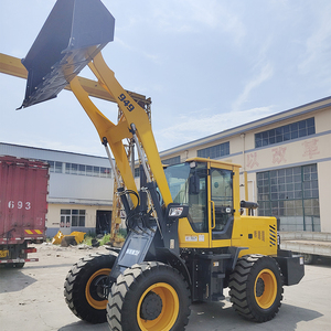 2025 CNMC roda depan pemuat pertanian, 1800 pemuat multi-lampiran roda depan - Product Image 2