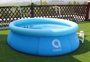 <span class=keywords><strong>Piscine</strong></span> ronde gonflable pour enfants <span class=keywords><strong>Jilong</strong></span> 17794, 360x76cm, PVC, installation rapide, <span class=keywords><strong>piscine</strong></span> familiale - Product Image 4