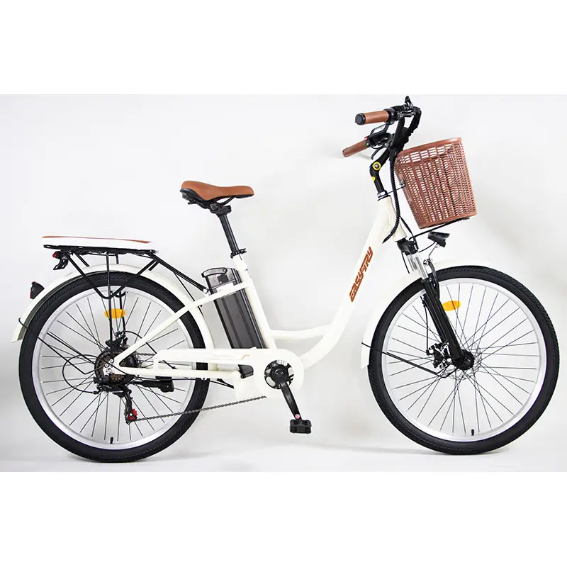 13 jahre oem elektro-stadtfahrrad e-bike 26 zoll elektro-stadtfahrrad