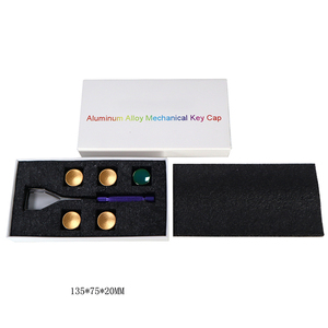 Tastiera Meccanica da Gaming in Lega di Alluminio Colorata con Design dei Tasti Profilo XDA - Product Image 5