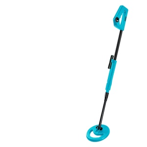 All-sol Júnior Criança Localizador para Crianças Ao Ar Livre Praia De Pesquisa Da Bobina de <span class=keywords><strong>Metal</strong></span> <span class=keywords><strong>Hand</strong></span> <span class=keywords><strong>Held</strong></span> <span class=keywords><strong>Metal</strong></span> <span class=keywords><strong>Detector</strong></span> Localizador de Prata EUA grátis - Product Image 1