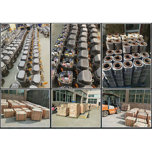 Diskon besar 3t 5t 10ton perjalanan listrik G80 rantai listrik rantai <span class=keywords><strong>Hoist</strong></span> derek kepala rendah bermotor troli rantai listrik - Product Image 6