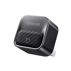 Adaptateur CarPlay filaire <span class=keywords><strong>OTTOCAST</strong></span> avec prise USB Plug-n-Play Bluetooth 5.4 et prise en charge d'Android Auto pour les systèmes automobiles d'origine - Product Image 1