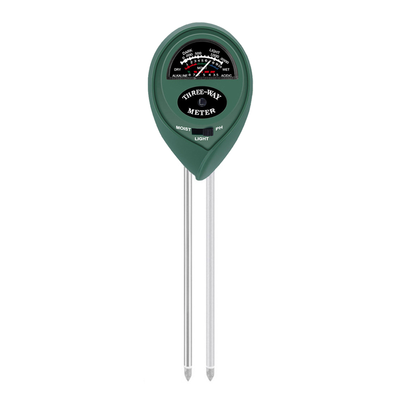 Soil Thermometer Mechanical Battery Free Soil