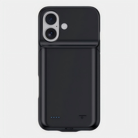 Accessoires de téléphone portable de haute qualité Chargeur externe pour téléphone Chargeur sans fil PowerBank Étui de charge Étui de batterie pour iPhone Toutes les séries