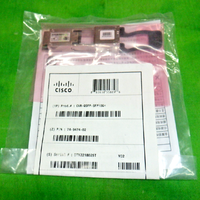 Adaptador SFP de 40G a 10G de la Serie QSFP, Cvr-qsfp-sfp10g 74-9474-02, PLC