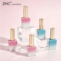 Vernis à ongles de luxe CC5289, 11 ml, écologique, pelable, couleurs mélangées, perméable à l'eau, longue tenue, vente en gros usine
