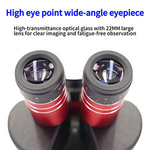Microscopio Trinocular YCS 6558X, Herramienta Profesional <span class=keywords><strong>para</strong></span> Reparación de Teléfonos Móviles, <span class=keywords><strong>Base</strong></span> Grande, Ajustable 360°, <span class=keywords><strong>para</strong></span> Teléfonos <span class=keywords><strong>Celulares</strong></span> Rojos - Product Image 5