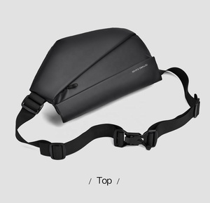 Bolso Bandolera de Alta Gama para Hombre, Estilo Motero, Impermeable, Portátil, Modelo de Tendencia Transfronteriza - Product Image 5