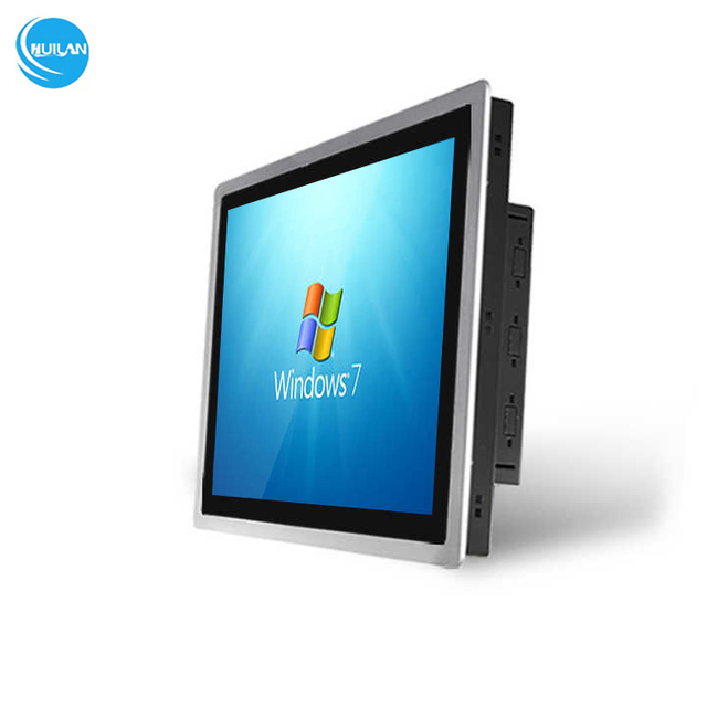 10.1/13.3/15.6/18.5/21.5 Inch windows Touch Screen with Capacitive Touch Portable Monitor Industrial All in One Tablet Panel Pc