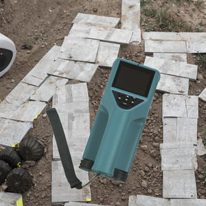 Tahribatsız ölçüm ve kalite kontrol için profesyonel test ekipmanları beton kalınlık ölçer duvar tarayıcı - Product Image 3