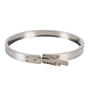 Ring Pengunci Meter/Seal Meter Tipe Snap dari Baja Anti Karat - Product Image 1