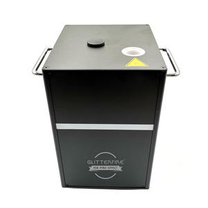 Feux d'artifice électroniques à froid étincelles Machine à feu Dmx 750W Feu d'artifice à flamme froide Effet de scène Machine à étincelles de mariage pour performances - Product Image 6