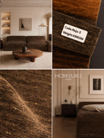Tissu tissé en chenille rayée 100% polyester 430 g/m² pour rembourrage de canapé, fauteuil, housse de coussin, oreiller, décoration de lit