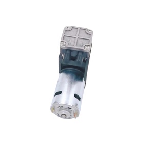 5BAR áp lực 30L/m <span class=keywords><strong>Mini</strong></span> DC 12V màng piston bơm điện xách tay Pin hoạt động Bàn chải máy nén khí OEM 6 tháng 10A - Product Image 3