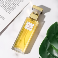 Dixianger Ya Niche Duns Fifth Avenue Parfum Femme Viral Bestseller Frais Naturel Longue Durée Eau de Toilette Étudiants