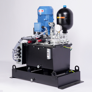Sistema Hidráulico Completo Personalizado de Fábrica OEM para Embarcaciones Marinas con Motores de Dirección y Kit de Accesorios para Piezas de Transmisión de Potencia - Product Image 3
