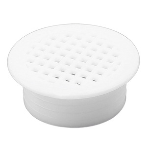 ช่องระบายอากาศพลาสติกแบบชั้นเดียว ตาข่ายระบายอากาศสำหรับตู้รองเท้า - Product Image 1