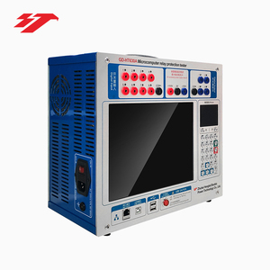 Chi phí-hiệu quả GD-HT630A thứ cấp bảo vệ Relay Tester-xách tay an toàn hoạt động điện công cụ kiểm tra - Product Image 1