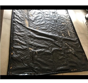 Tapis <span class=keywords><strong>de</strong></span> <span class=keywords><strong>sol</strong></span> <span class=keywords><strong>de</strong></span> garage LIYUAN, résistant à l'huile, aux taches et à la boue, en bâche PVC pour lavage <span class=keywords><strong>de</strong></span> voiture - Product Image 3