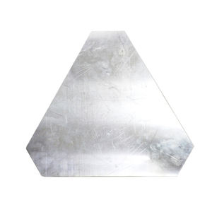 Emblemas de vehículos de movimiento lento con base naranja con borde reflectante Producto de material reflectante de alta visibilidad - Product Image 6