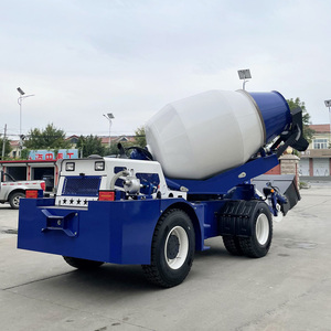 Nhanh chóng HOÀN VỐN hoàn toàn tự động tự tải trộn bê tông Ấn Độ - Product Image 6