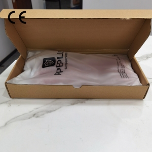 Bảo vệ an toàn ARC Flash 1000V Đánh giá điện cao su Lineman Găng Tay Điện - Product Image 6