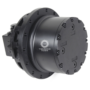 TGFQ Vente en gros TM09 Pelle TRAVEL ENTRAÎNEMENT <span class=keywords><strong>FINAL</strong></span> Moteur hydraulique Boîte de vitesses PC60/75/80 SK60/75 SH60/75 E307/308/70B YC85 DH80 R80 - Product Image 3