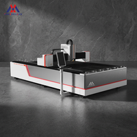Cortadora Láser CNC XIANMING de 1500w, 2000w, 3000w, 4000w, 3015 para Metal, Máquinas de Corte Láser de Fibra, Precio