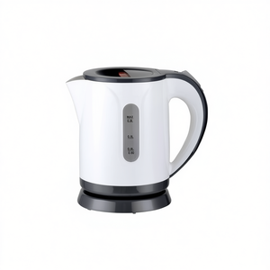 Hervidor de Agua Eléctrico de 0.8L Ka-080 con Apagado Automático - Product Image 1