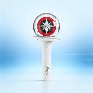 Light Stick Oficial de Stray Kids Ver.2, Diseño de Brújula LED para Conciertos de K-pop, STAY Oficial de JYP Entertainment, Versión 2023, Pre-Orden - Product Image 2