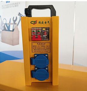 China OEM 16A Industrial Power Multiple Socket Box <strong>Supplier</strong> Portable Combination Iron <strong>Glow</strong> <strong>Plug</strong> Professional - Product Image 5
