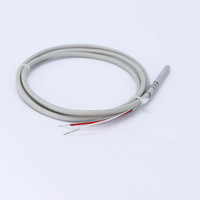 DWEL WRNT100 Thermocouple Type K Capteur de température S R B K E J N T RTD PT100 PT1000 PT200 PT500